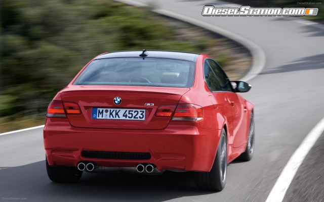 BMW BMW M3 Coupe 2008 Widescreen Picture #13 BMW BMW M3 Coupe 2008 Widescreen Picture #13